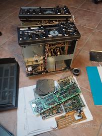 YAESU 726R non funzionanti estetica buona