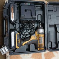 trapano svita bulloni