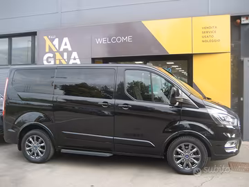 Ford Tourneo Custom 320 2.0 EcoBlue 130CV MHEV PC 