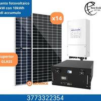 KIT FOTOVOLTAICO