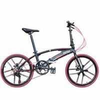 Hito Bike X6 bici pieghevole