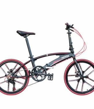 Hito Bike X6 bici pieghevole