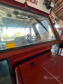 Tappi copri-fori cofano Fiat 180-90