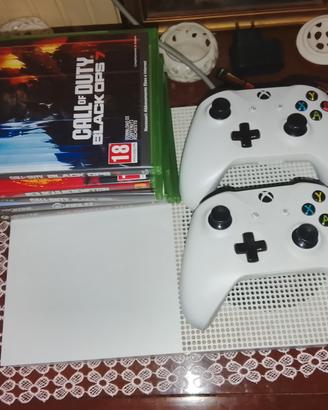 Xbox One s 