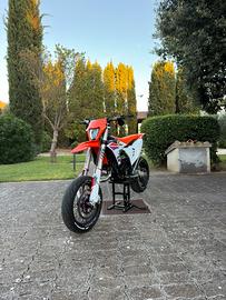 Ktm sx 125 2024