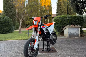 Ktm sx 125 2024