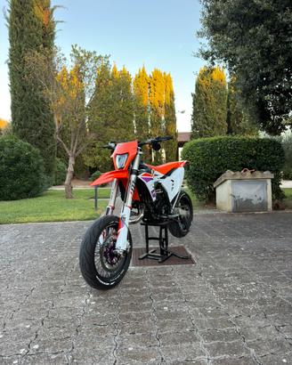 Ktm sx 125 2024