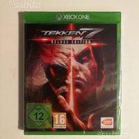 Tekken 7 Deluxe Edition Xbox One