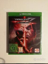 Tekken 7 Deluxe Edition Xbox One