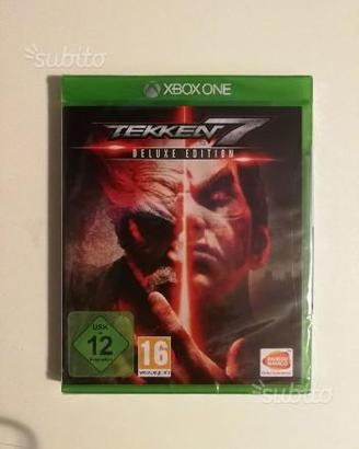 Tekken 7 Deluxe Edition Xbox One