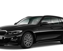 BMW Serie 3 320d Touring mhev 48V xdrive Mspo...