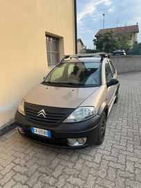  Citroen C3 a metano 