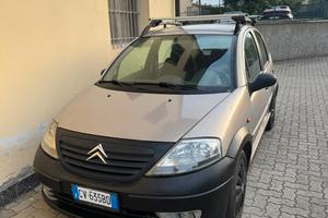  Citroen C3 a metano 