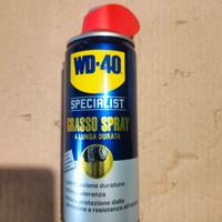 WD-40 grasso spray 