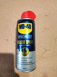 WD-40 grasso spray 