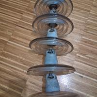 Bobina dei cavi alta tensione 