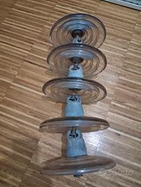 Bobina dei cavi alta tensione 