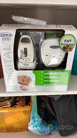 monitor voce bambino