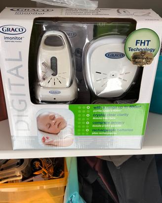 monitor voce bambino