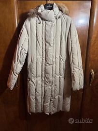 Cappotto Maxi Piumino  Geospirit