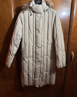 Cappotto Maxi Piumino  Geospirit