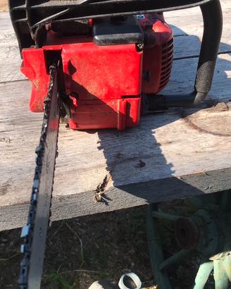 Motosega potatura zenoh G3200