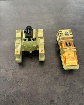 Lotto matchbox raider command