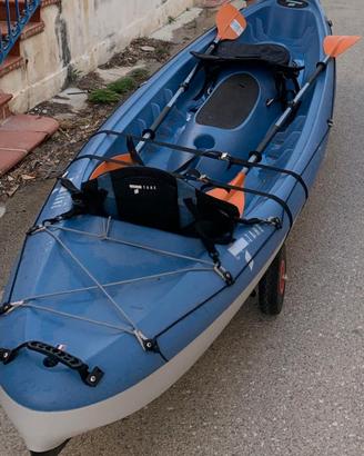 kayak
