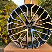 CERCHI AUDI 18 19 20 21 22 23 MADE IN GERMANY