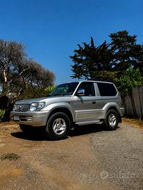 toyota land cruiser kzj90 3p 3.0 GX - 2001