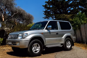 toyota land cruiser kzj90 3p 3.0 GX - 2001