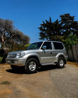 toyota land cruiser kzj90 3p 3.0 GX - 2001