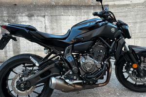 Yamaha Mt 07 abs