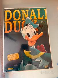 Donald duck I dipinti di Giorgio Cavazzano