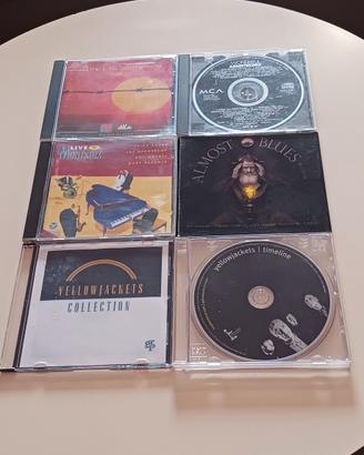 cd e dvd metal come nuovi.