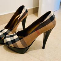 Scarpe con tacco Nr 37