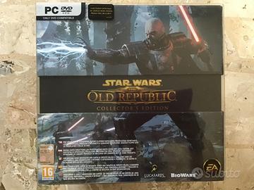 Star Wars The Old Repulic - Collector’s Edition