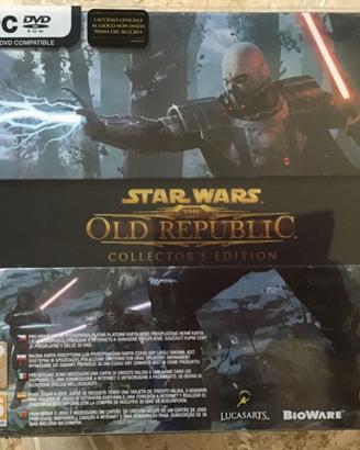 Star Wars The Old Repulic - Collector’s Edition