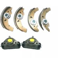 AIXAM KIT 4 GANASCE FRENO CILINDRETTO 400 721 741