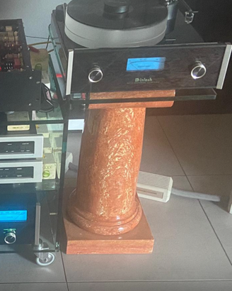 Mcintosh mt-10 giradischi top di gamma