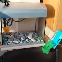 Acquario completo 20 litri