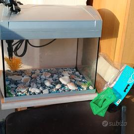 Acquario completo 20 litri