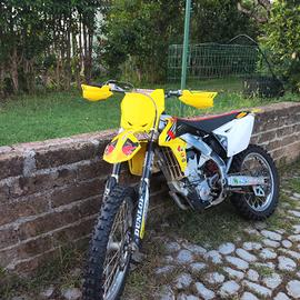 Suzuki RMZ 450 2012