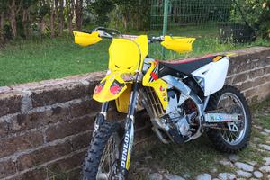 Suzuki RMZ 450 2012