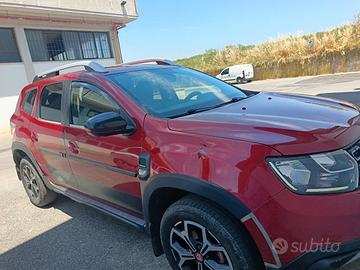  dacia Duster 4x4 techroad anno 2019