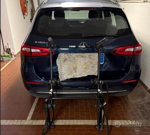 portabici universale da bagagliaio