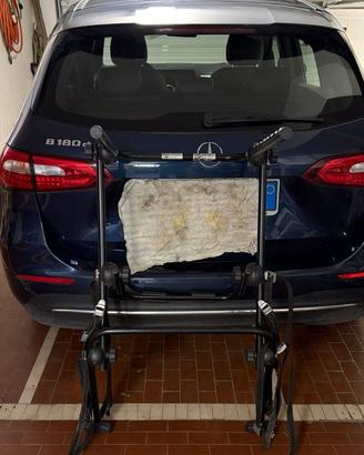 portabici universale da bagagliaio