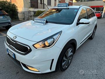 Kia Niro 1.6 GDi HEV Hybrid Style AdasPack DCT Aut