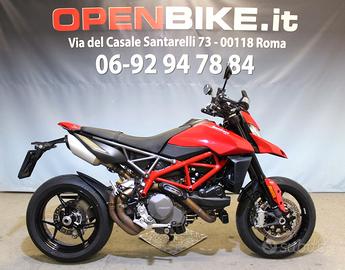Ducati Hypermotard 950 E5 02/2025 Km 3400