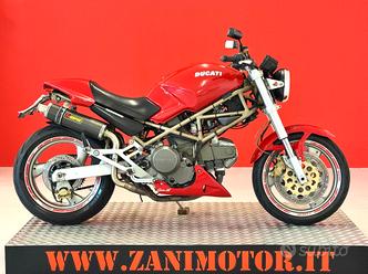 Ducati Motorcycle Ducati Monster 600 Del 1998 Cafe Racer Ducati